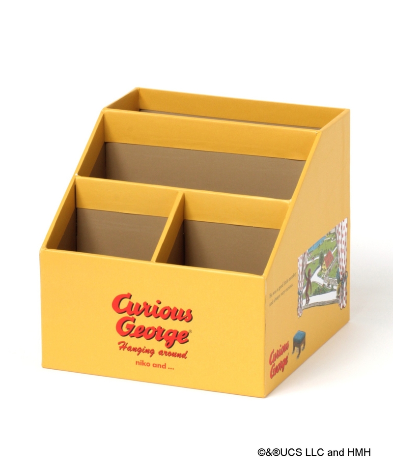 【Curious George】遙控座