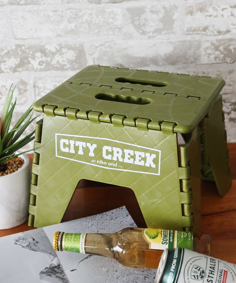 【CITY CREEK】便攜式摺櫈