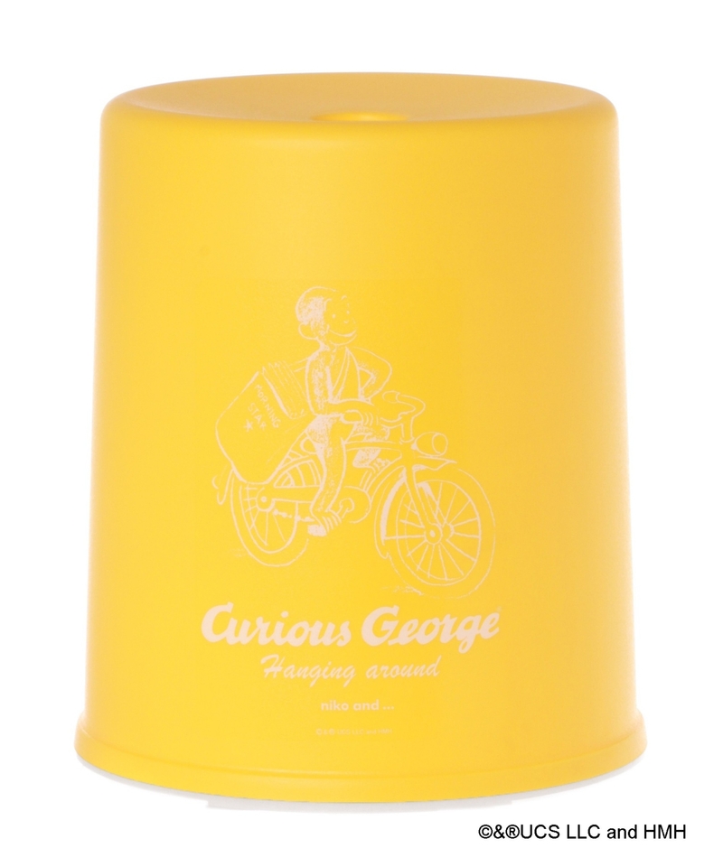 【Curious George】浴椅