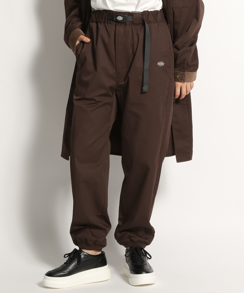 【Dickies】別注羅紋休閒褲