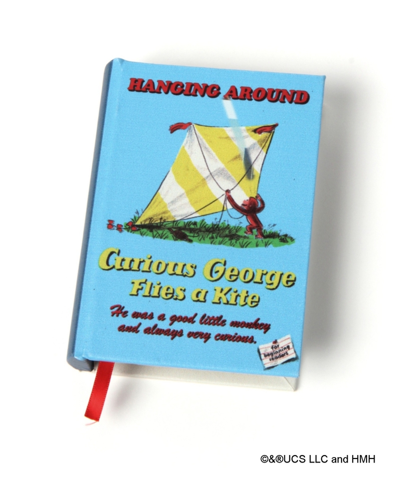 【Curious George】書盒