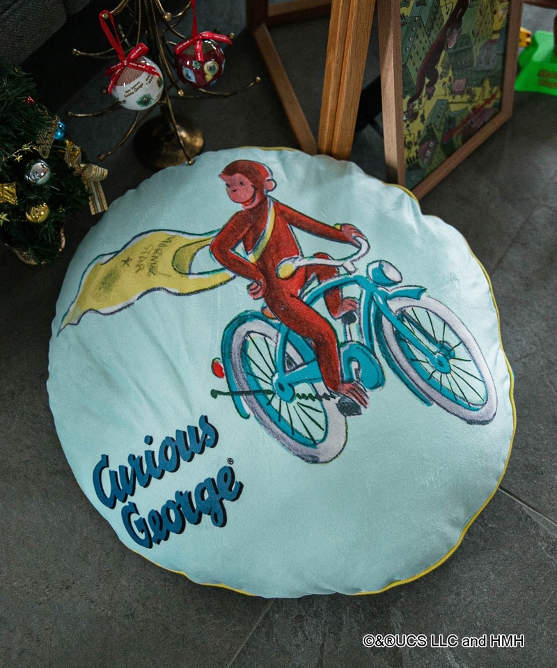 【Curious George】mochimochi咕