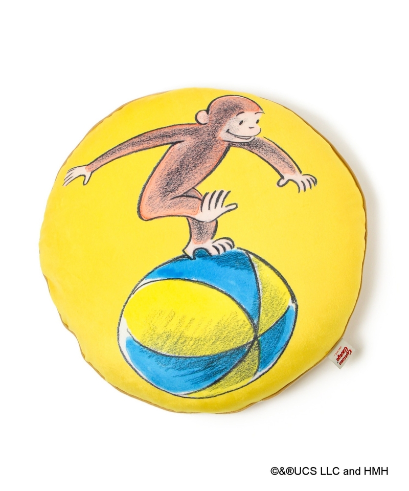 【Curious George】mochimochi咕