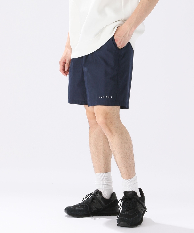 【NUMERALS】LIGHT COMFORT 短褲