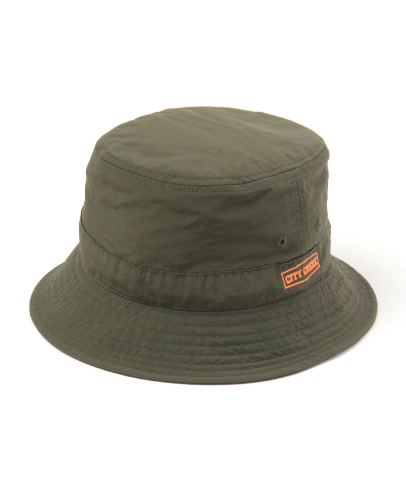 【CITY CREEK】LOGO帽