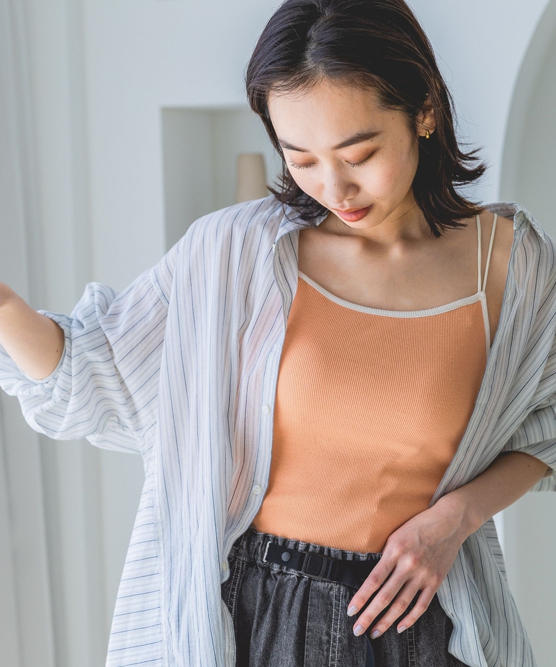 PREMIUM Cotton Lawn 寬鬆襯衫