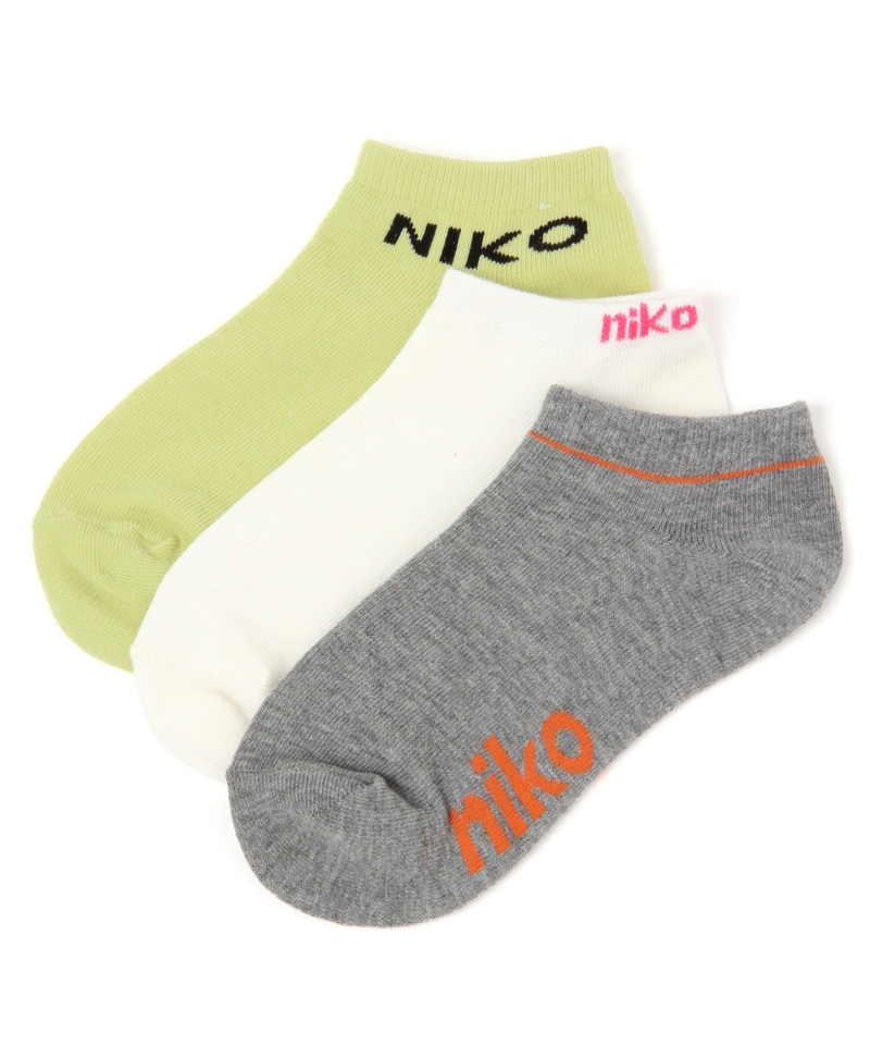 原創運動襪<3件裝>