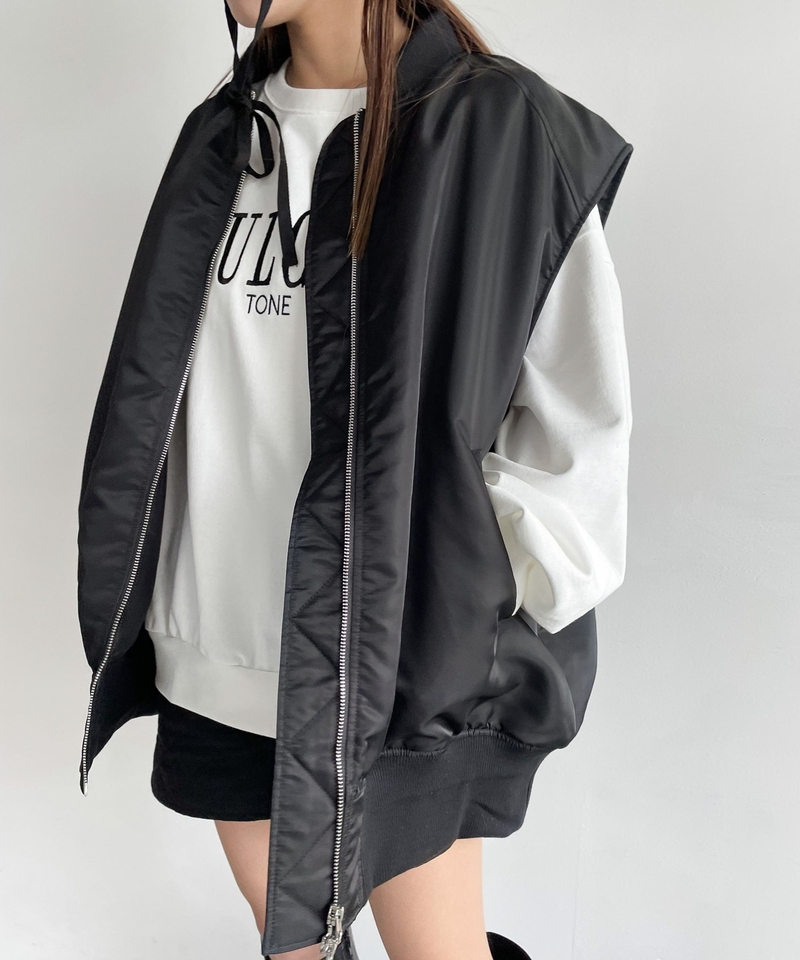 MA-1 背心