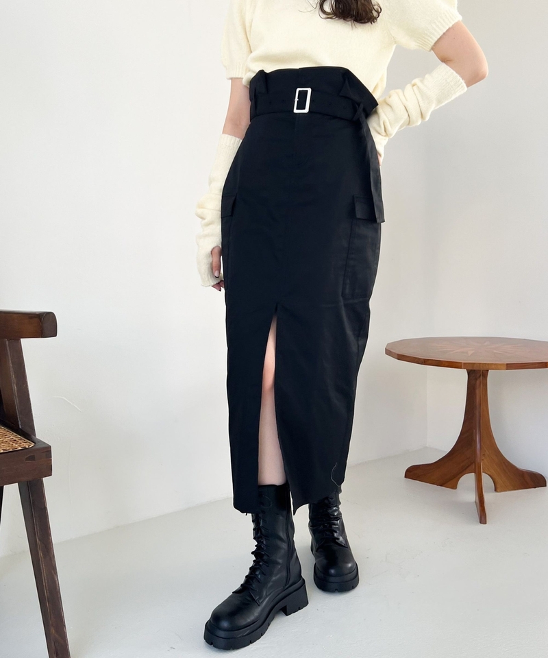 女士工裝裙