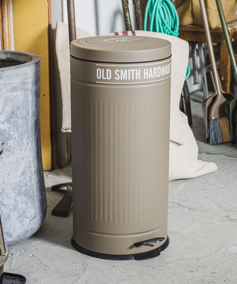 【OLD SMITH】垃圾桶/30L