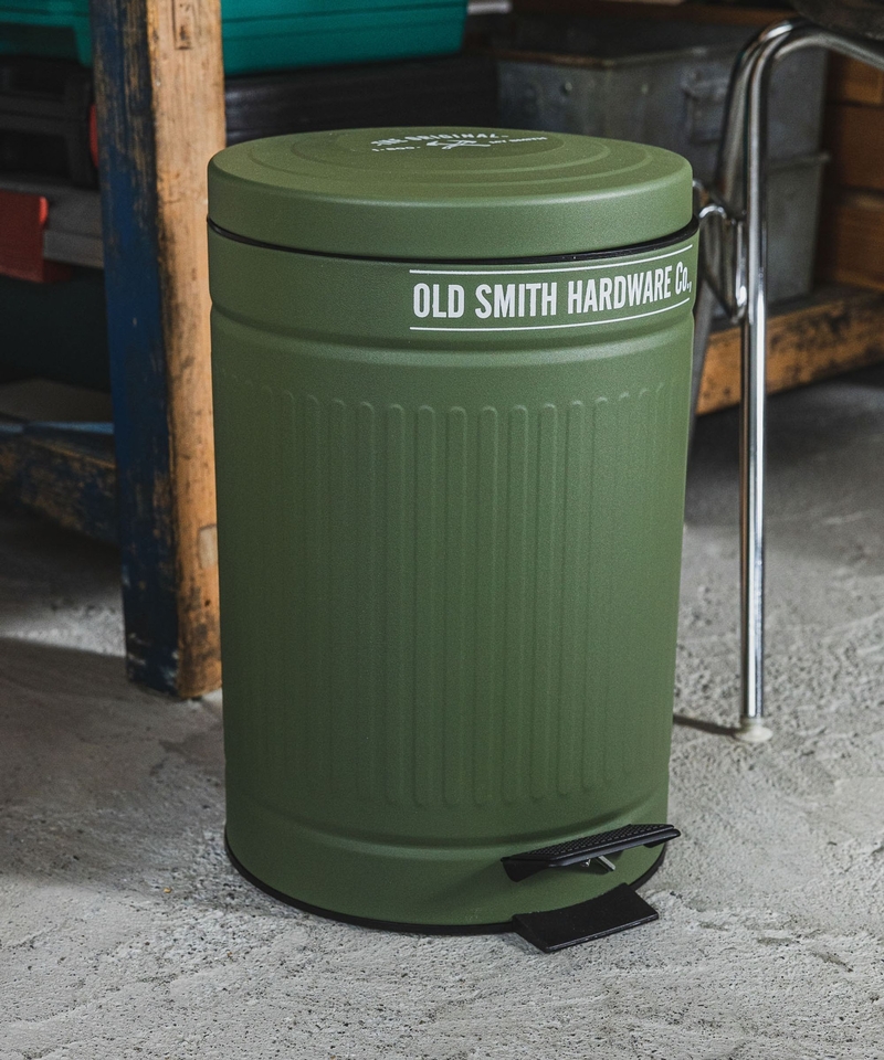 【OLD SMITH】垃圾桶/12L