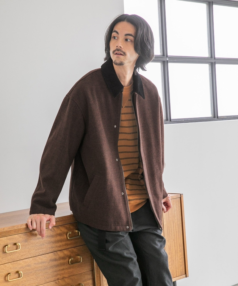 【Woolly Tech】短款夾克