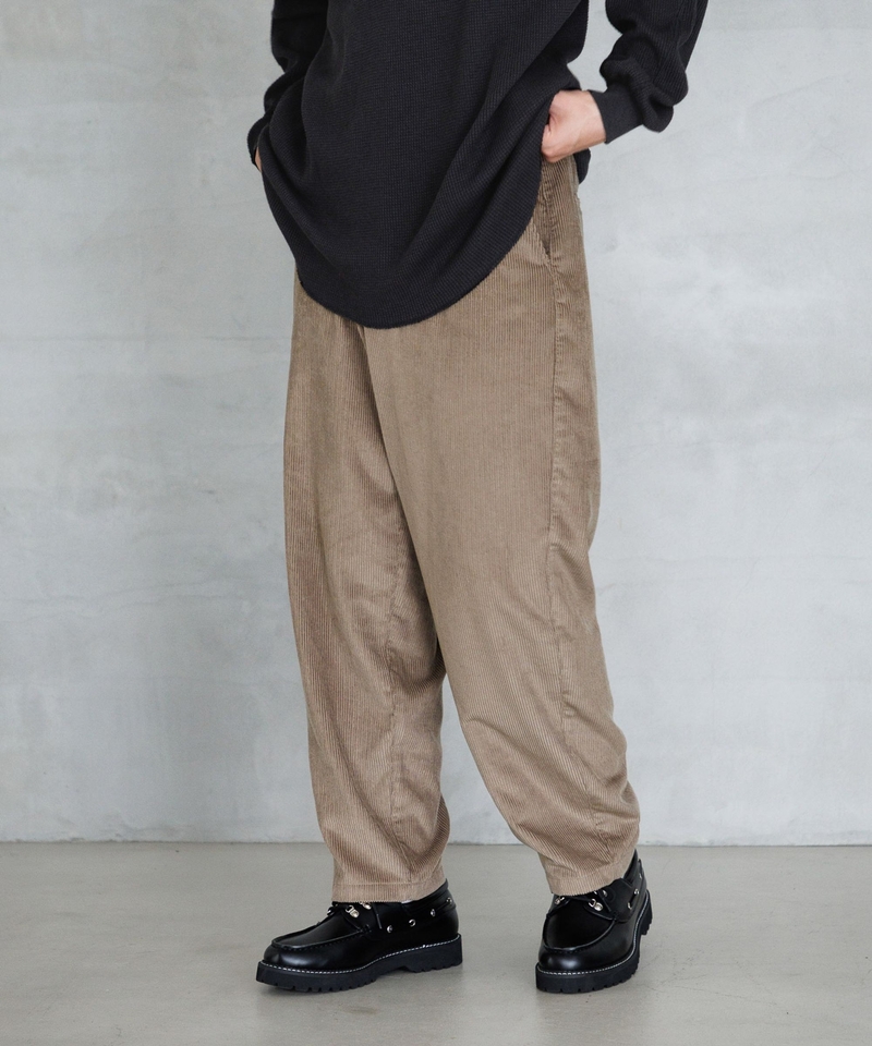 TEXCOTTAIR 燈芯絨褲