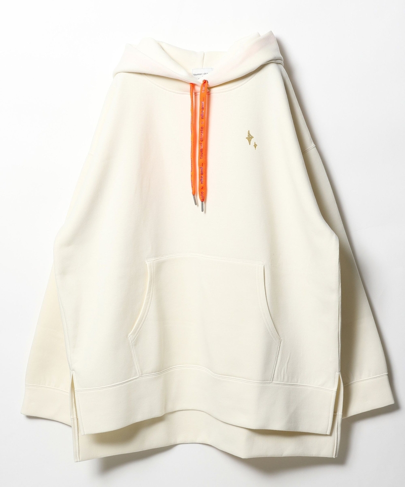 【tsumori chisato 2023AW】印刷貓雙面布大衣