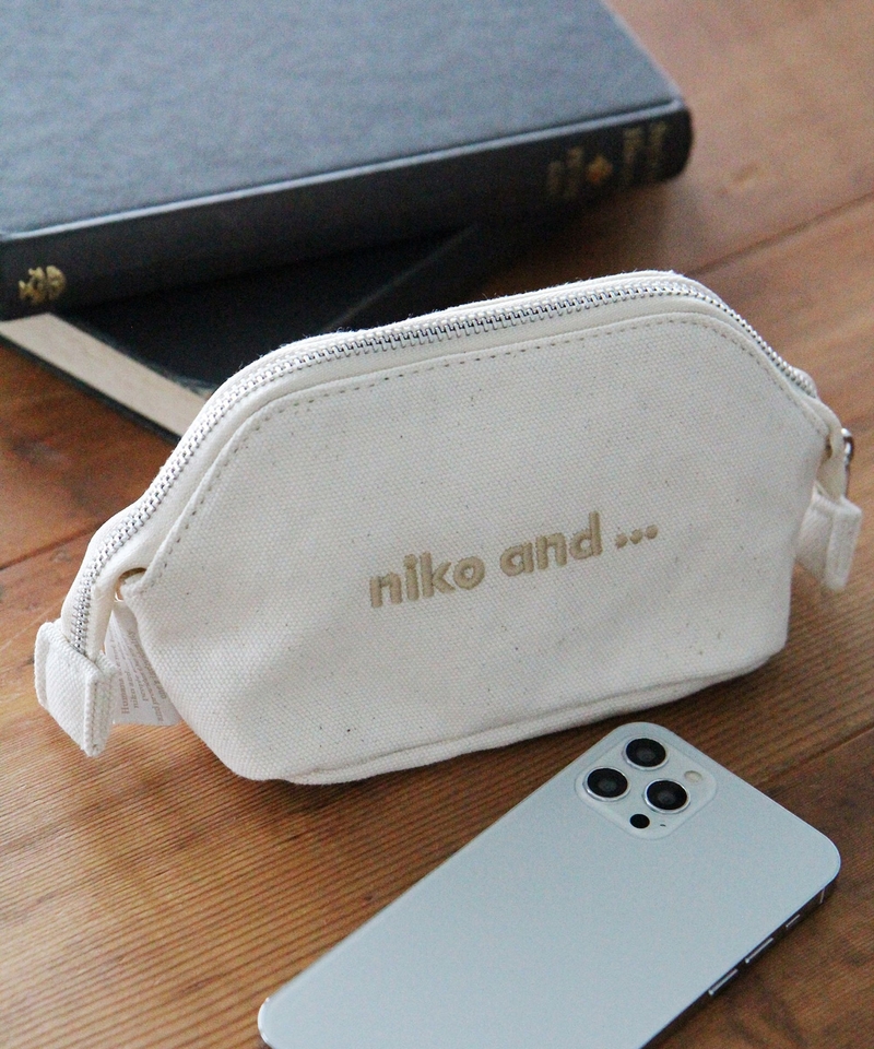 Logo Printed Pouch