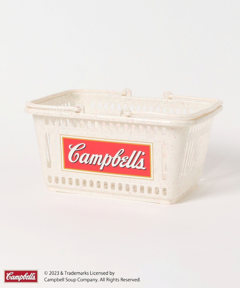 【Campbell's】迷你購物籃