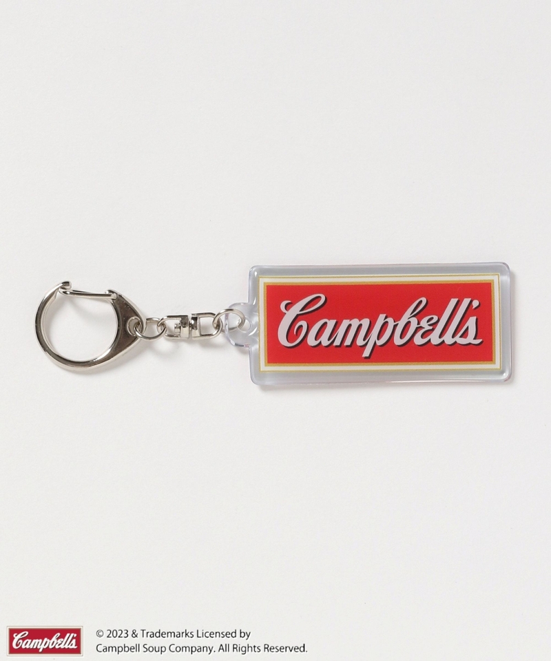 【Campbell's】標誌鑰匙圈