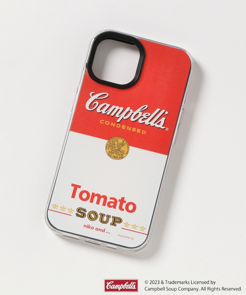 【Campbell's】手機殼(iPhone 13/14)