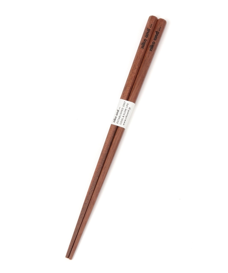 原創標誌八角筷子/23cm