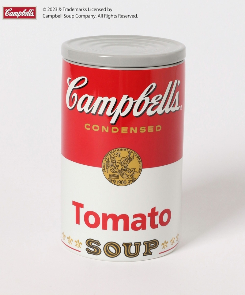 【Campbell's】儲物罐 L /860ml
