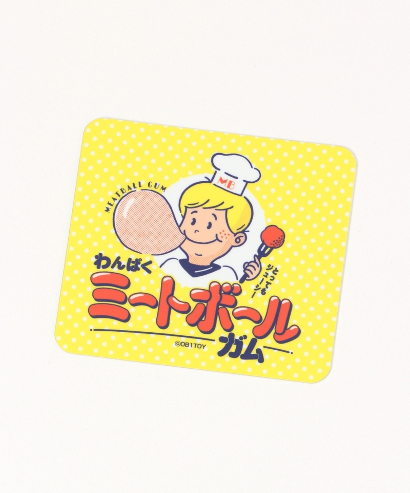 【ob1toy】復古幻想風貼紙