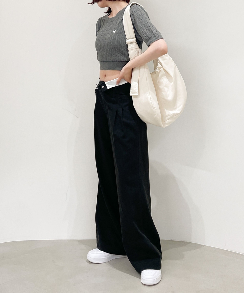 2-way大容量斜揹袋