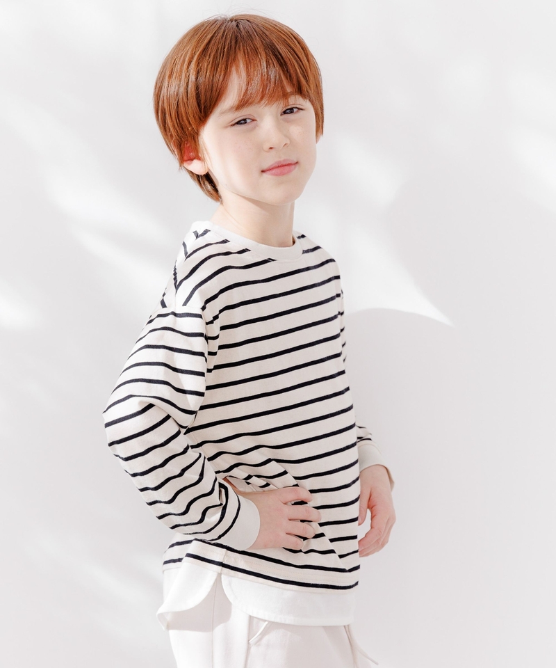 【Hebiro TEE】假兩件衛衣