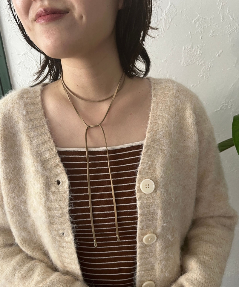 蝴蝶結Choker