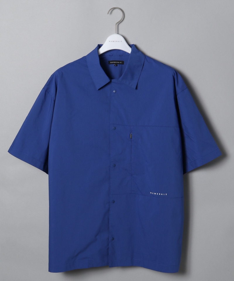 【NUMERALS】LIGHT COMFORT 襯衫