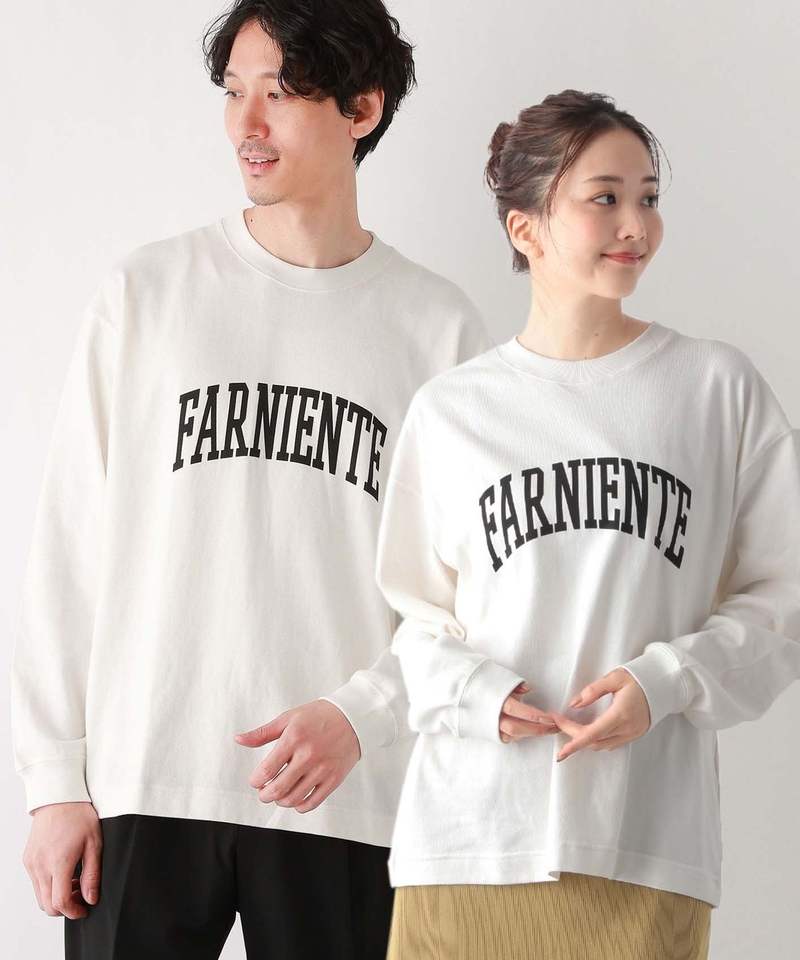 【Hebiro TEE】長袖印花