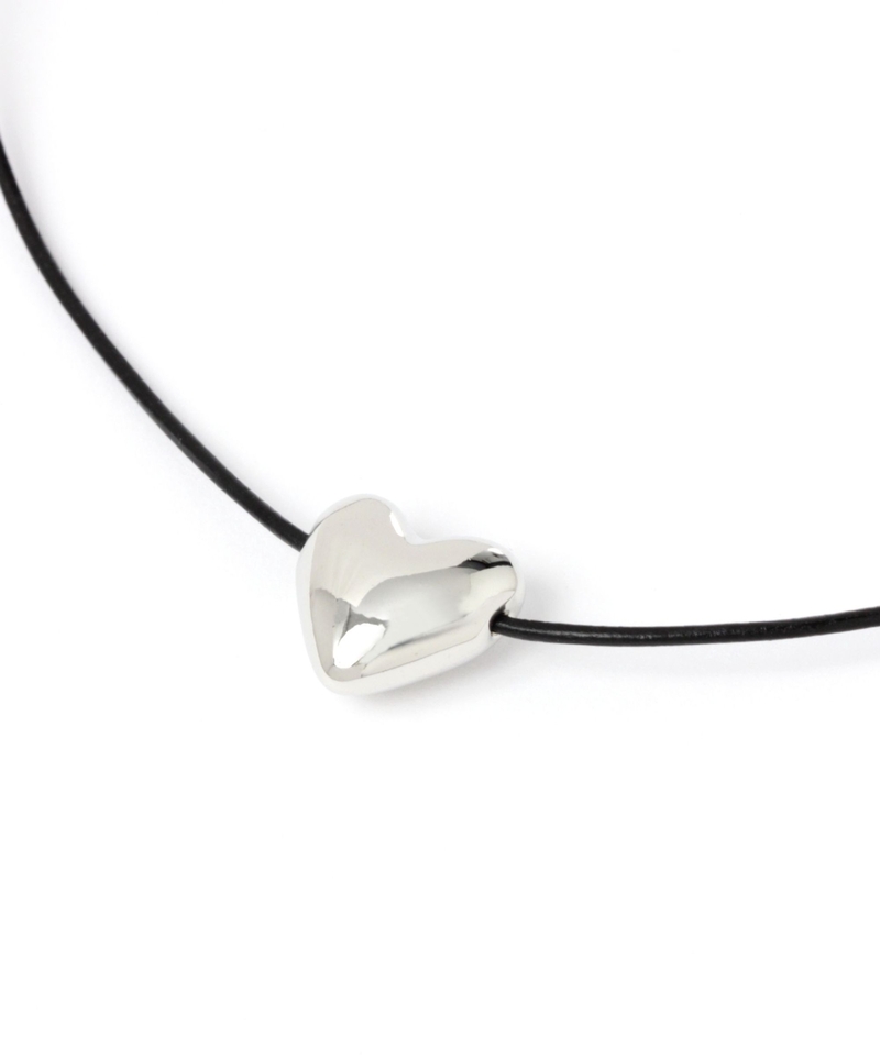 心形吊墜Choker