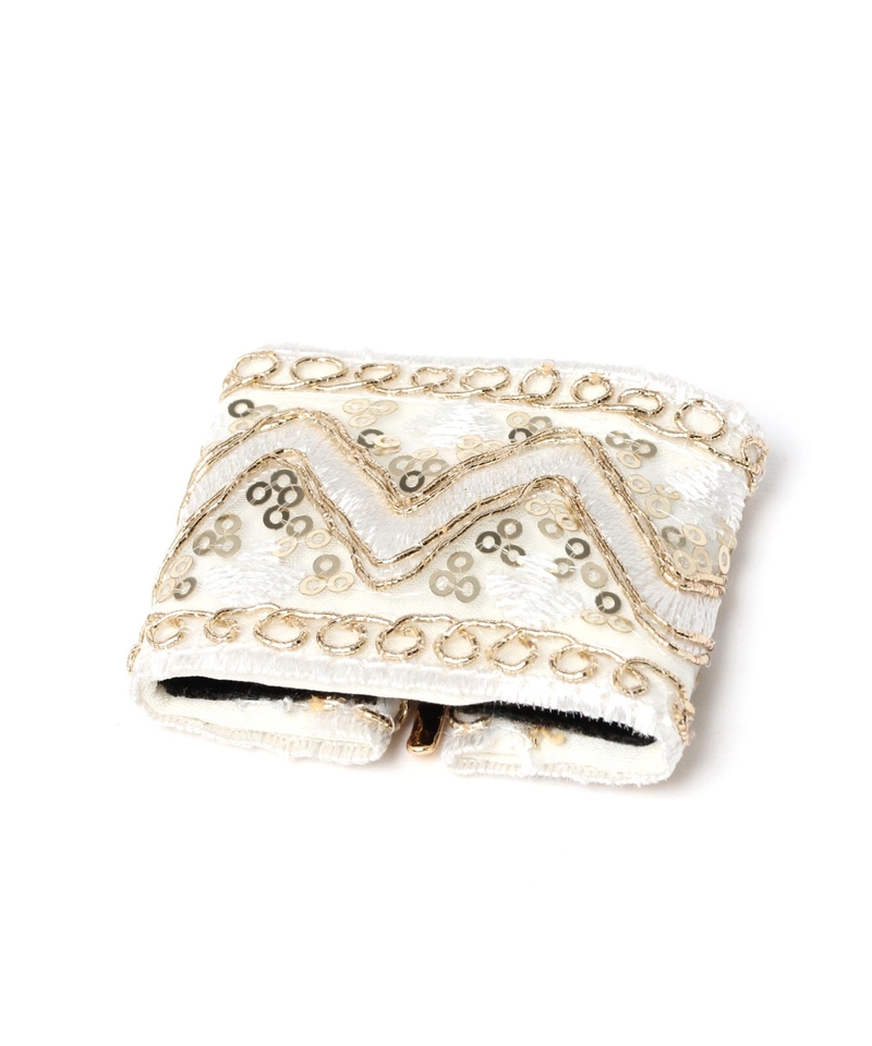 刺繡髮箍
