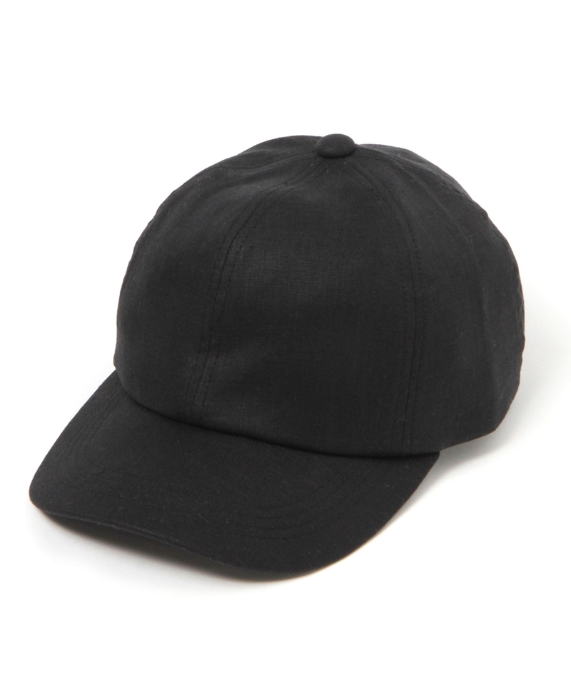 亞麻CAP帽