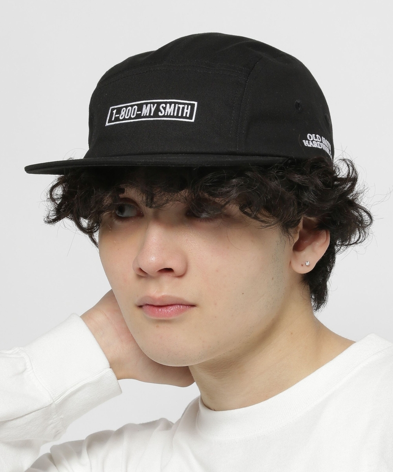 【OLD SMITH】JET CAP