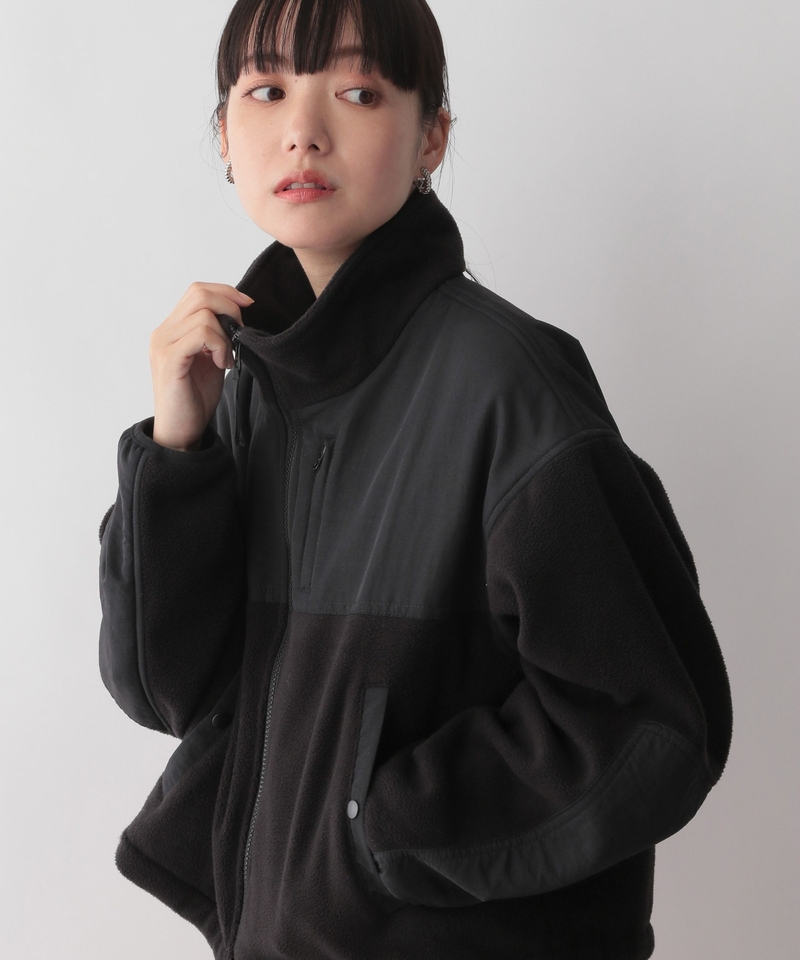 羊毛短夾克