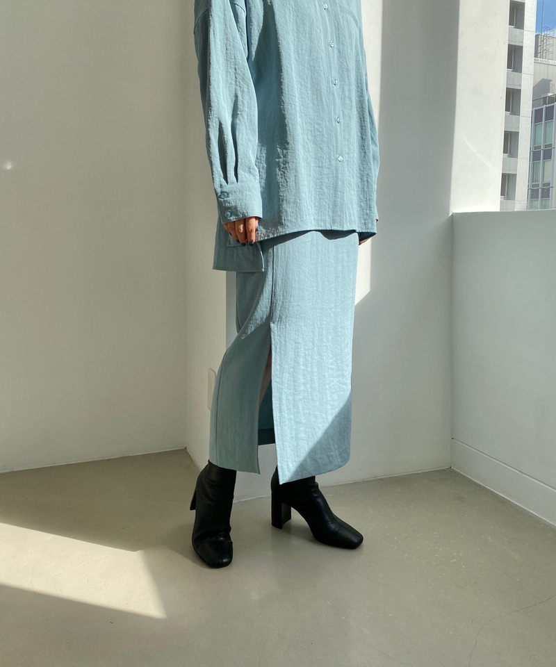 牛津裙