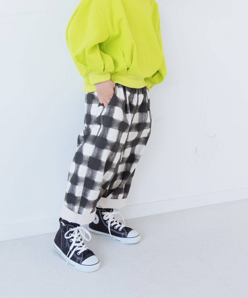 【KIDS】主廚長褲