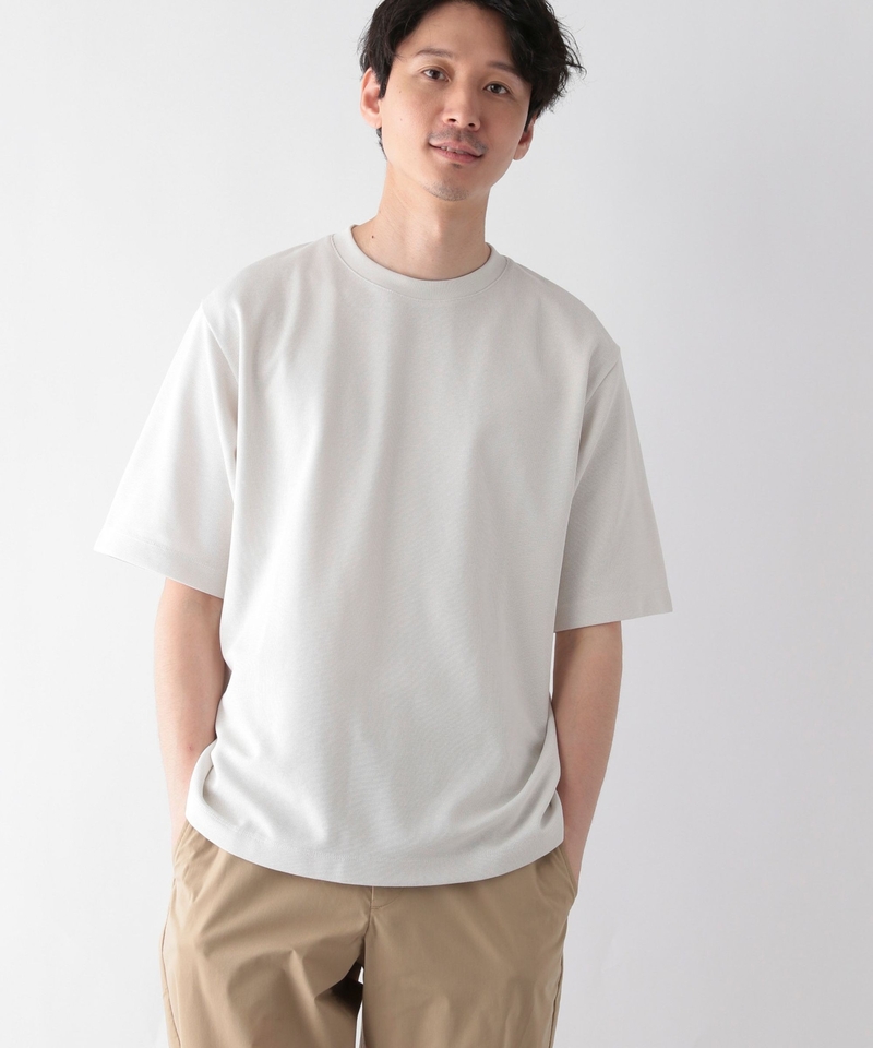 【COOL】純色半袖 TEE