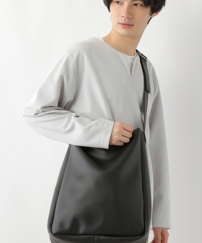 【Urban Series】皮制單肩包