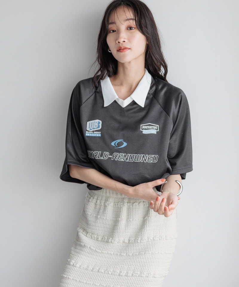 Polo Game T-shirt
