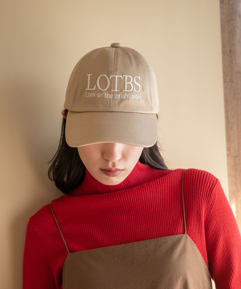 英文字刺繡CAP帽