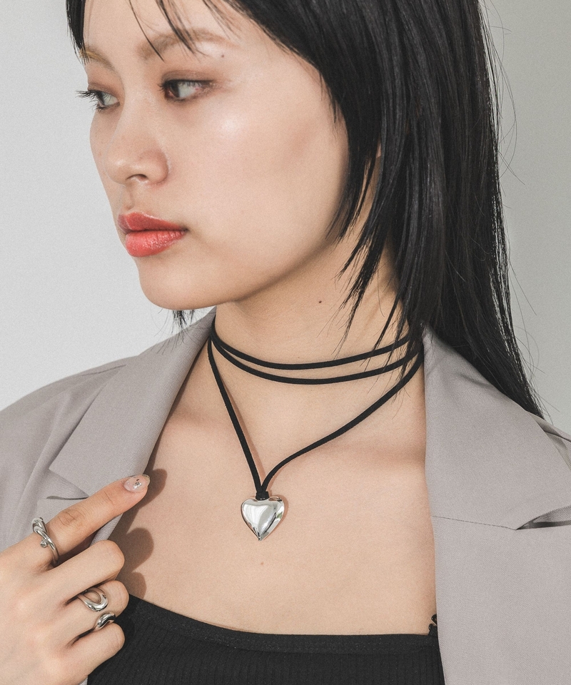 圖案吊墜多造型CHOKER