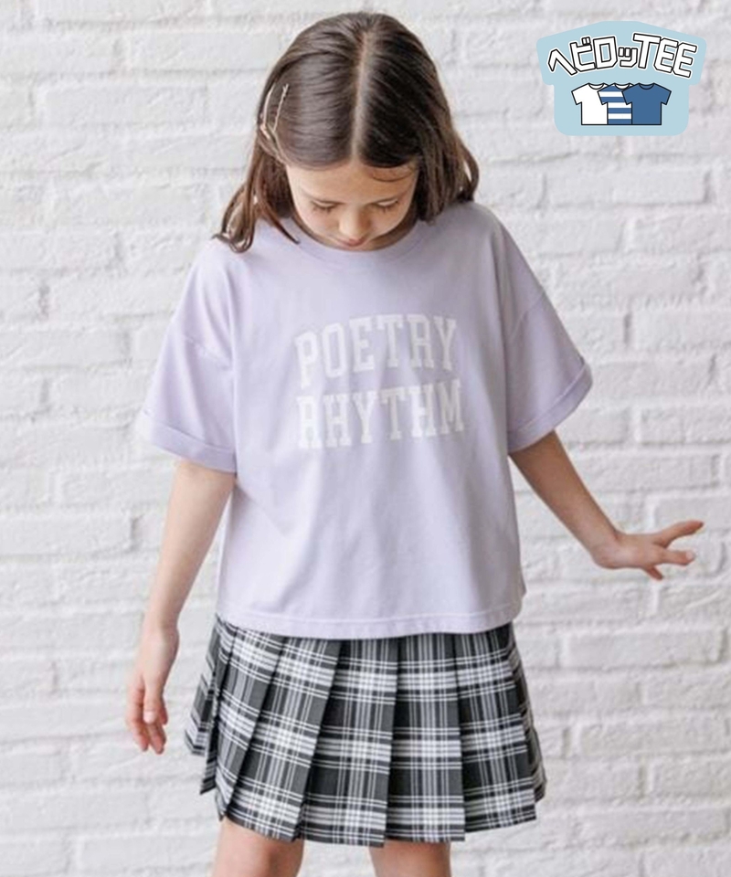 【Hebiro TEE】印花印字寬鬆短袖T恤上衣