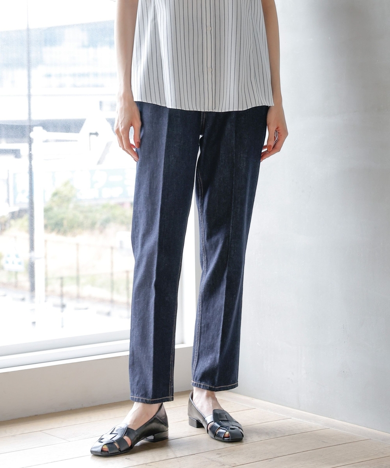 【GOOD DENIM】牛仔錐形褲