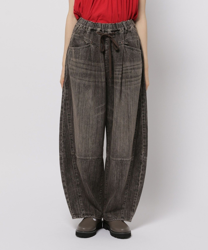▲人氣熱賣款▲【NK JEANS 2024AW】寬筒牛仔褲