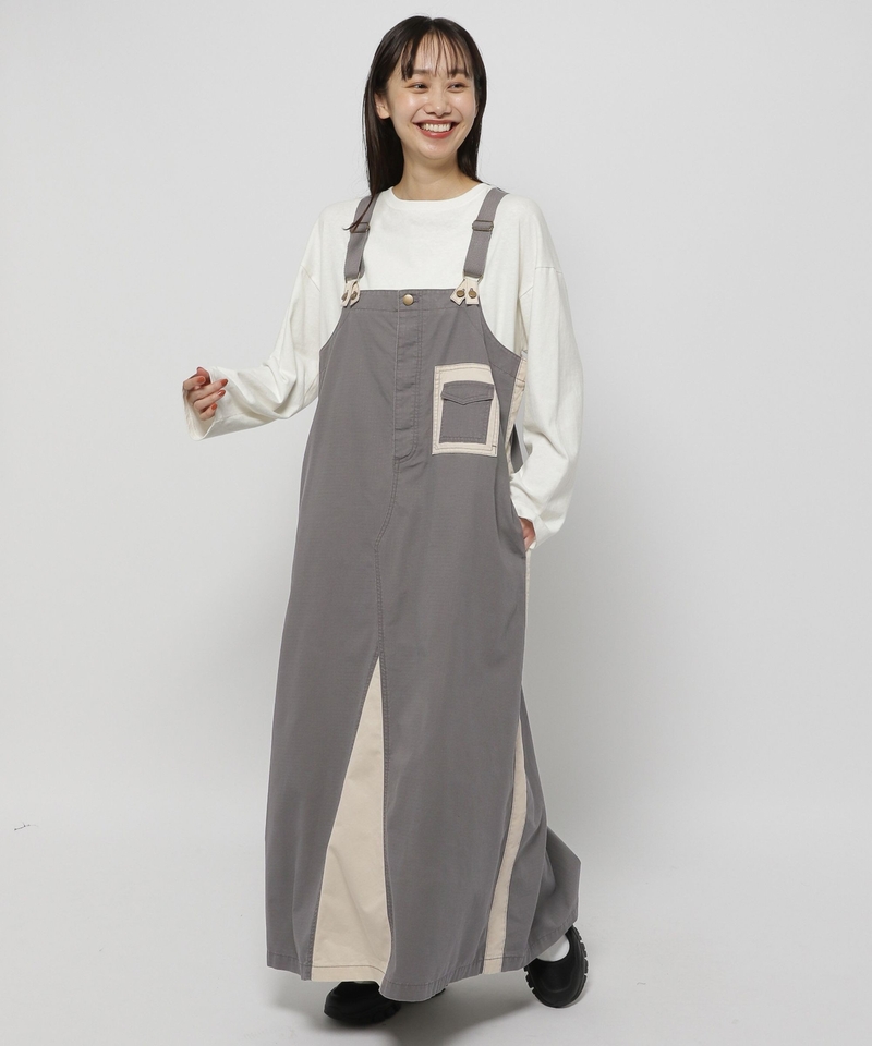 重製風防撕裂背心裙
