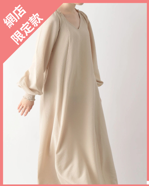 【EiiS系列】寬鬆連身裙