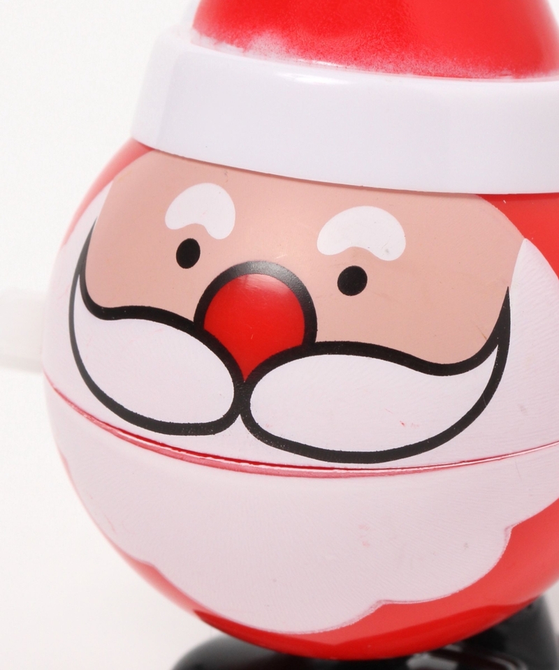 【XMAS】發條聖誕老人玩具