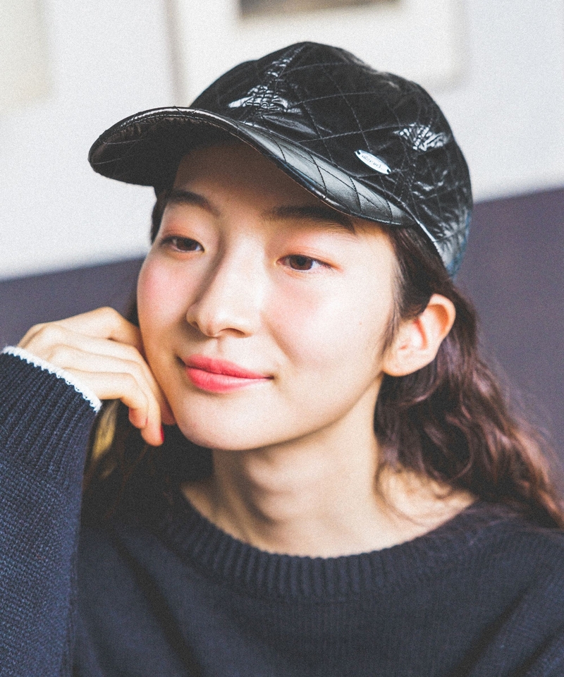 原創仿金屬縫絎CAP