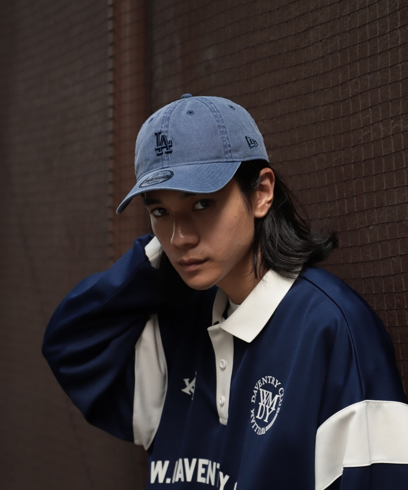 【NEW ERA】別注版9THIRTY易調節洗水CAP